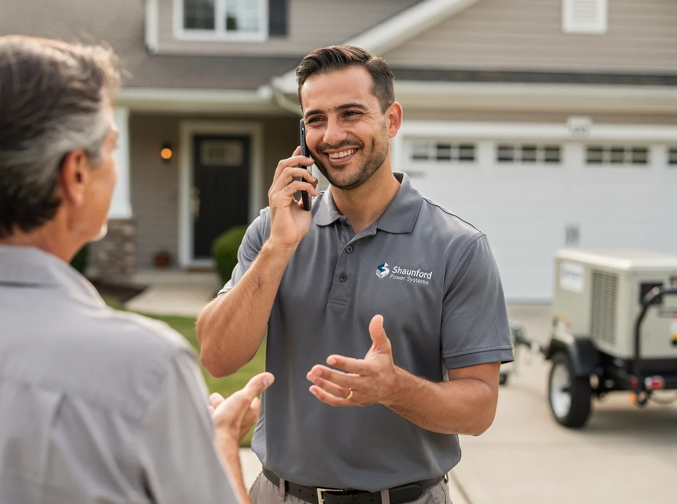 Generator Installation Quincy, OH FAQs